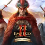 Age of Empires II DE The Last Chieftains