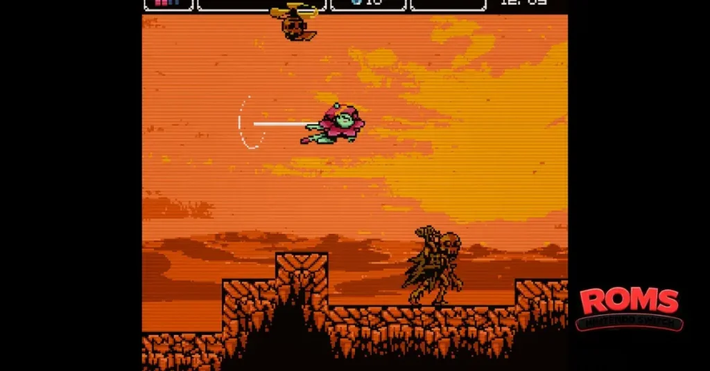 Alruna and the Necro Industrialists