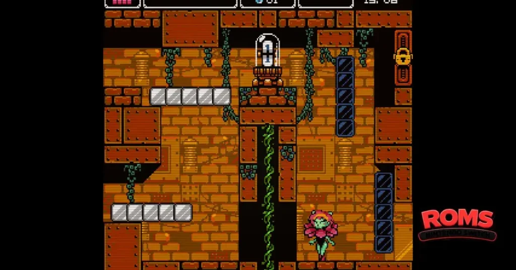 Alruna and the Necro Industrialists