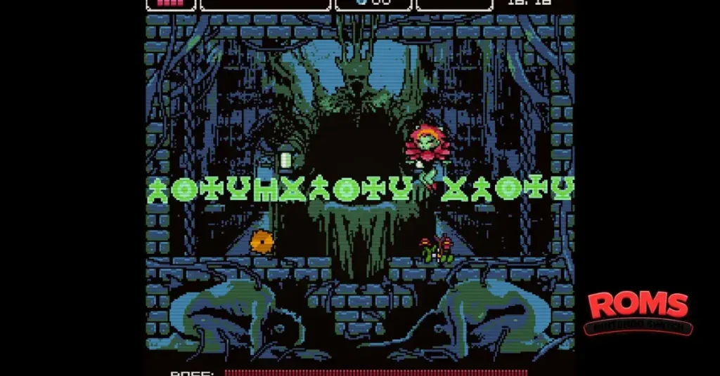 Alruna and the Necro Industrialists