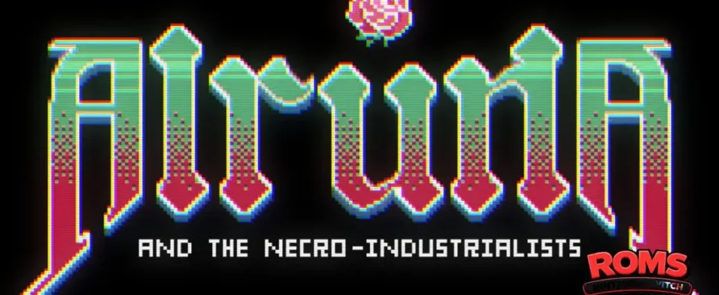 Alruna and the Necro Industrialists