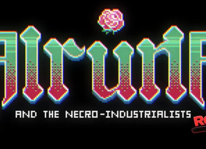 Alruna and the Necro Industrialists
