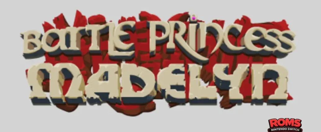 Battle Princess Madelyn