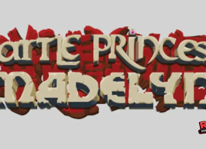 Battle Princess Madelyn
