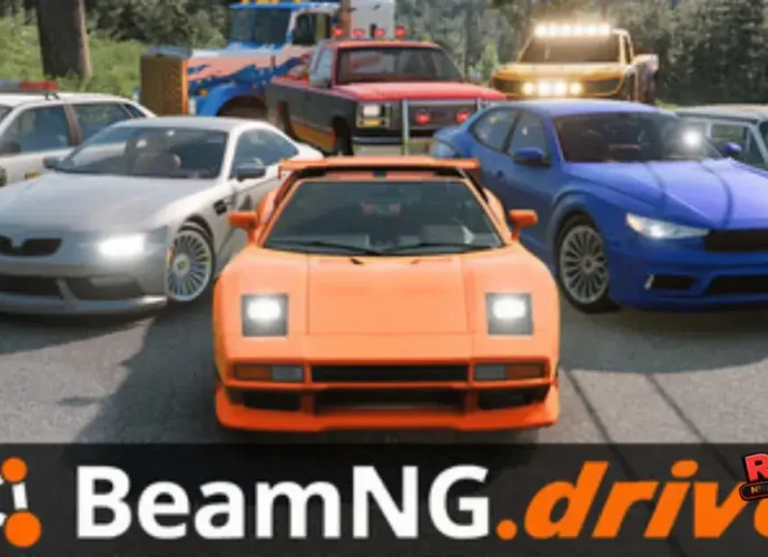 BeamNG.drive