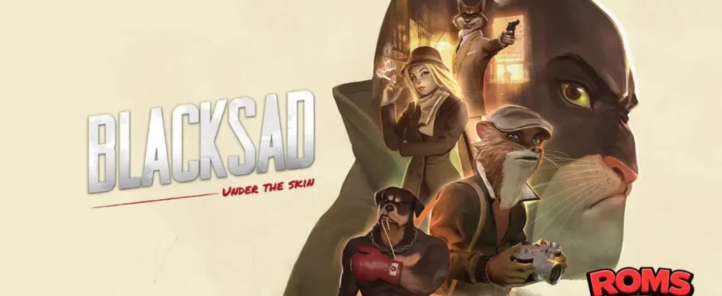 Blacksad Under the Skin