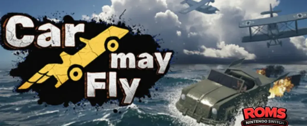 Car May Fly