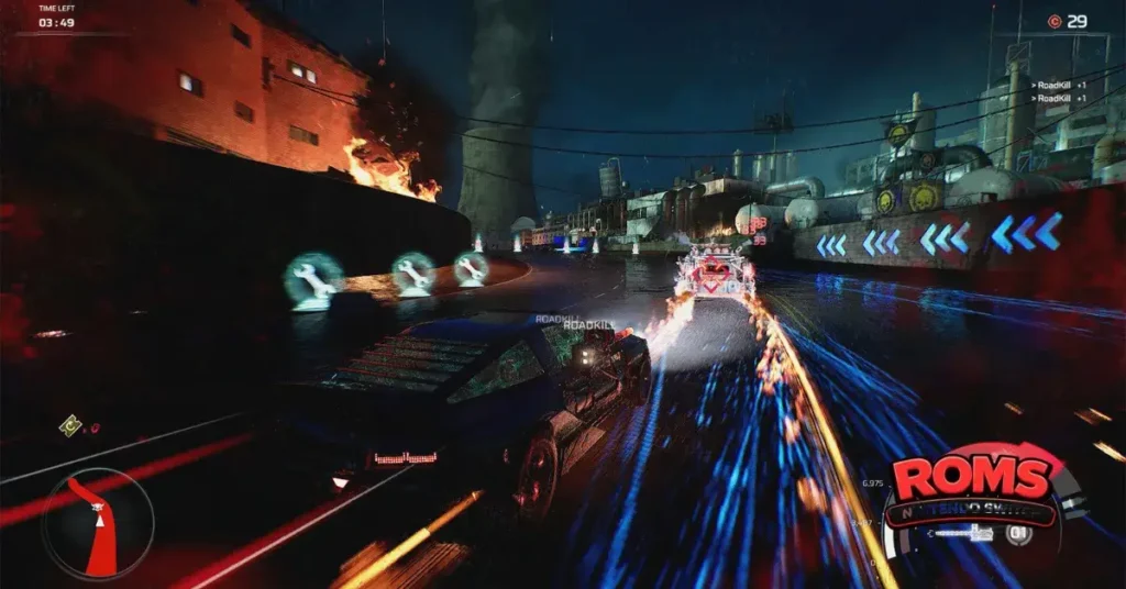 Carmageddon Rogue Shift