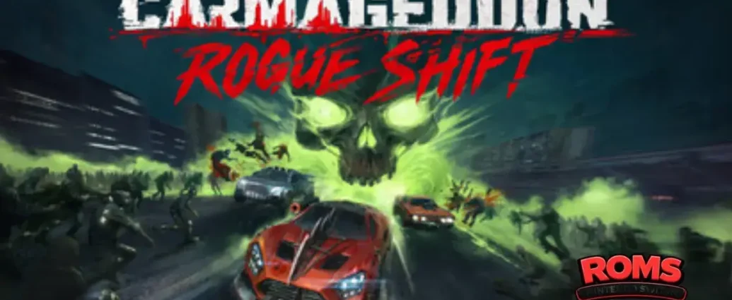 Carmageddon: Rogue Shift