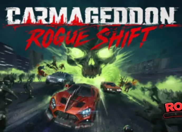 Carmageddon: Rogue Shift