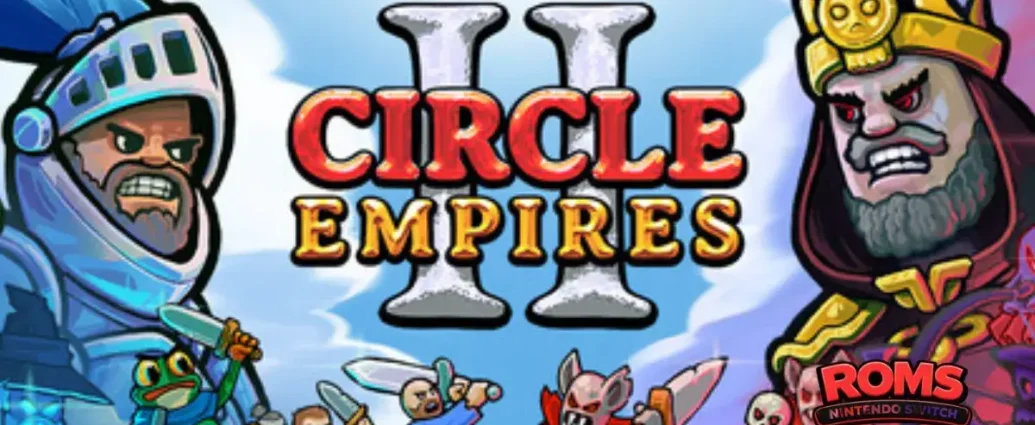 Circle Empires 2