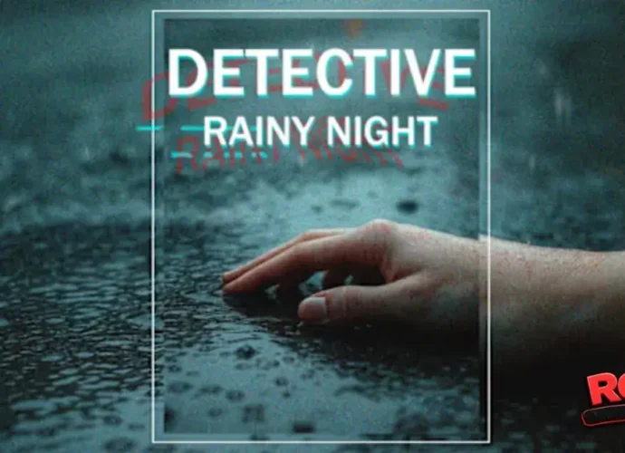DETECTIVE Rainy Night