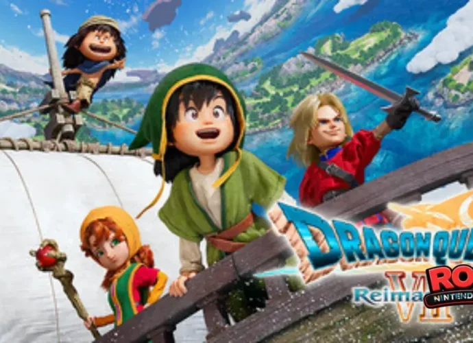 DRAGON QUEST VII Reimagined