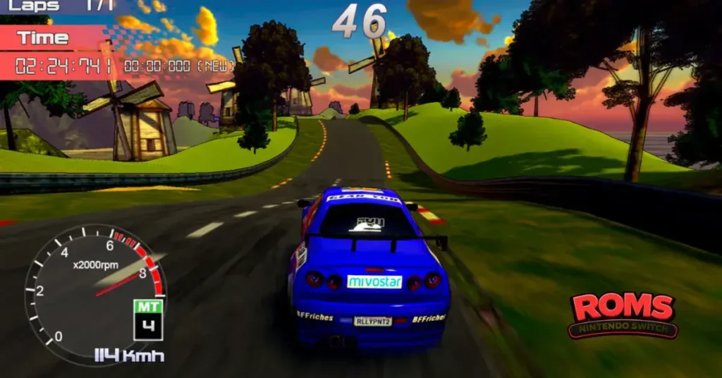 Dirt Racing Bundle 4 in 1