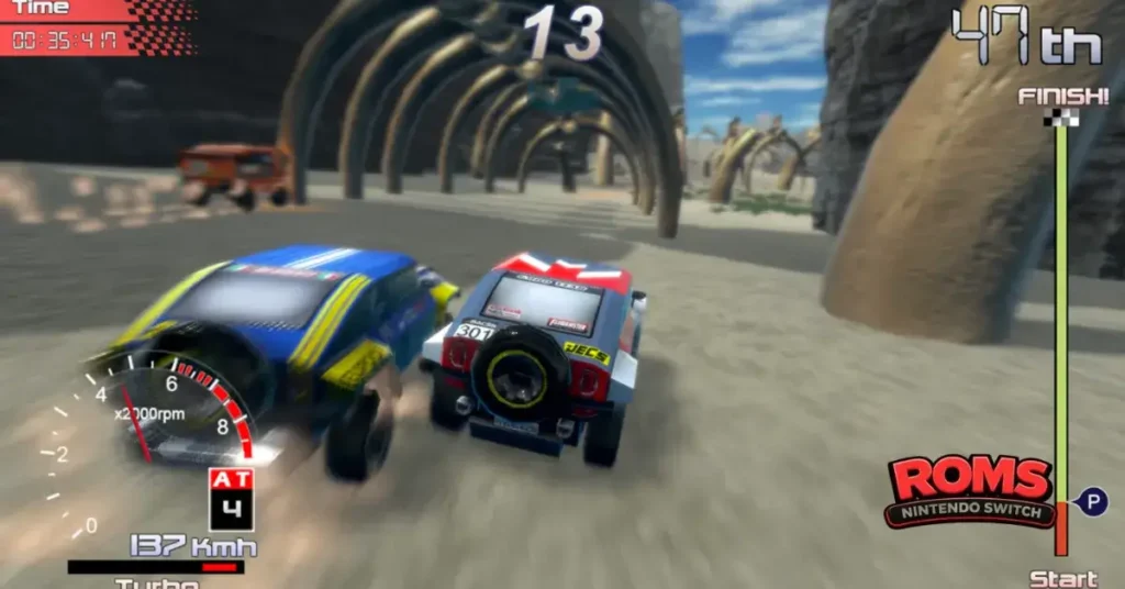 Dirt Racing Bundle 4 in 1