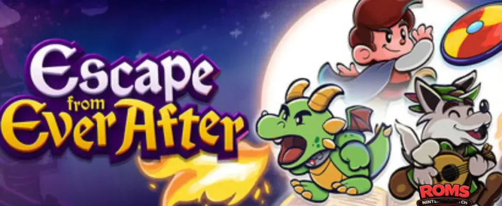 Escape from Ever After