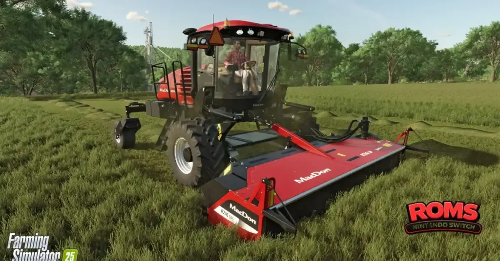 Farm Simulator 2025