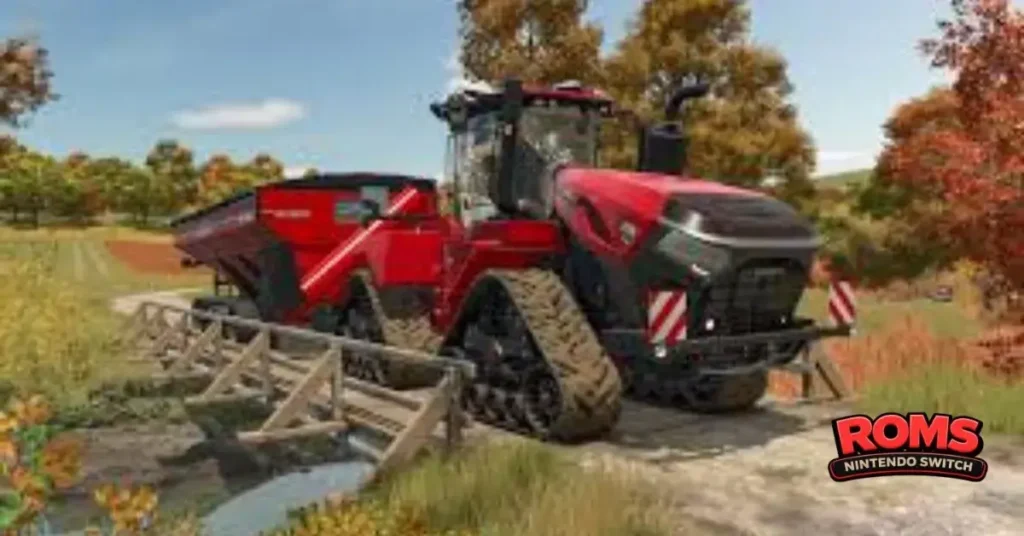 Farm Simulator 2025