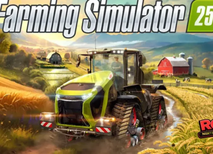 Farm Simulator 2025