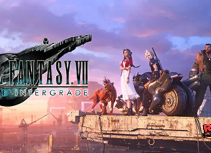 Final Fantasy VII Remake Intergrade