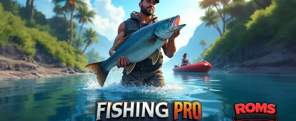 Fishing Pro Simulator