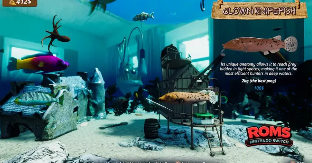 Fishing Pro Simulator