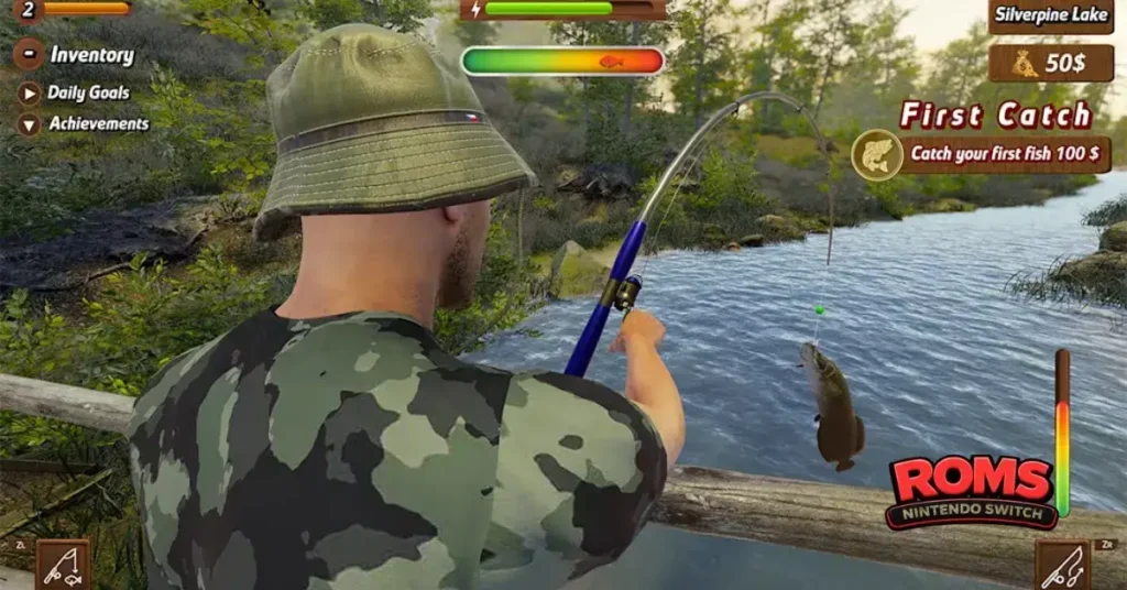 Fishing Pro Simulator