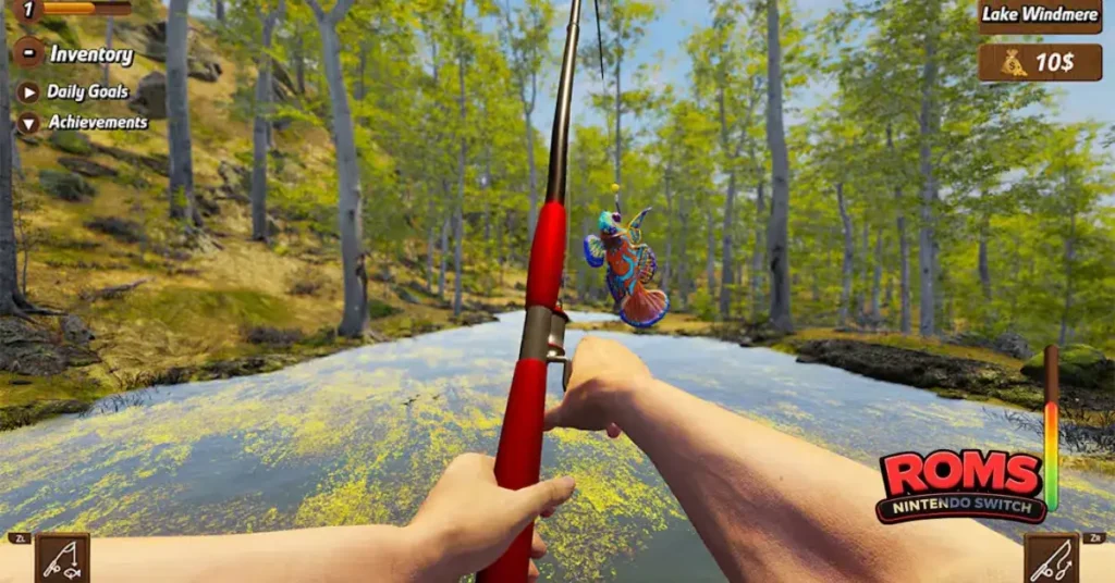 Fishing Pro Simulator