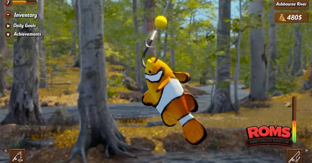 Fishing Pro Simulator