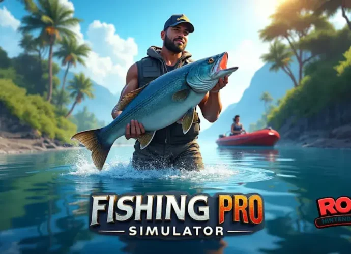 Fishing Pro Simulator