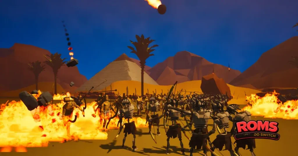 Forged Reconquest Demo