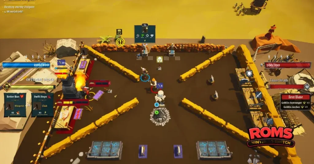 Forged Reconquest Demo