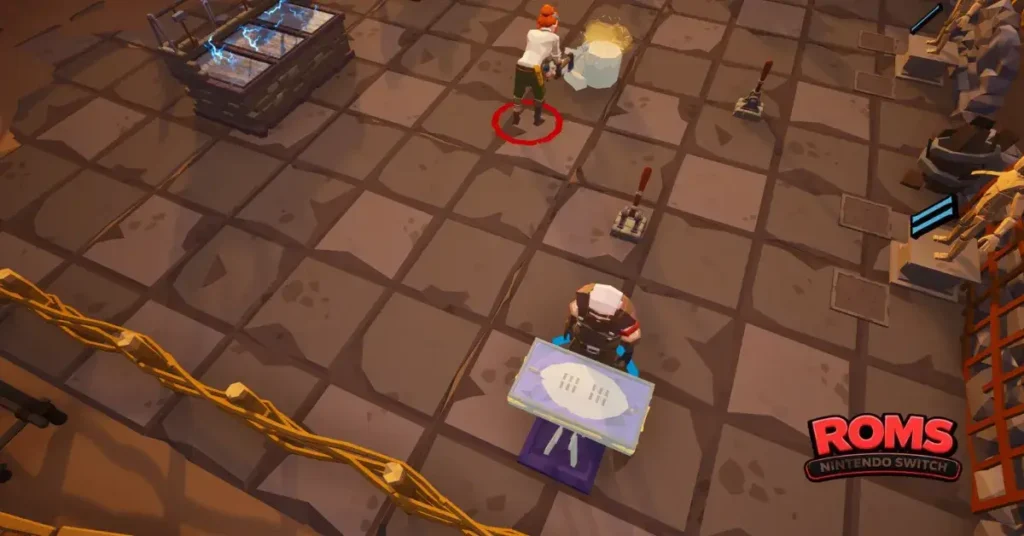 Forged Reconquest Demo