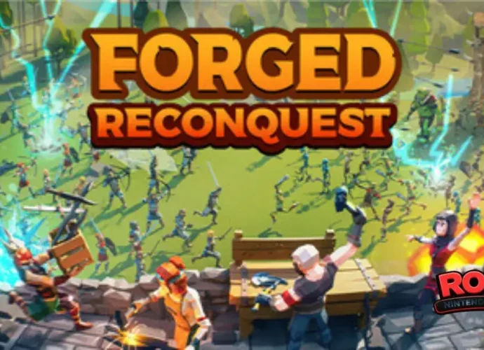 Forged Reconquest Demo
