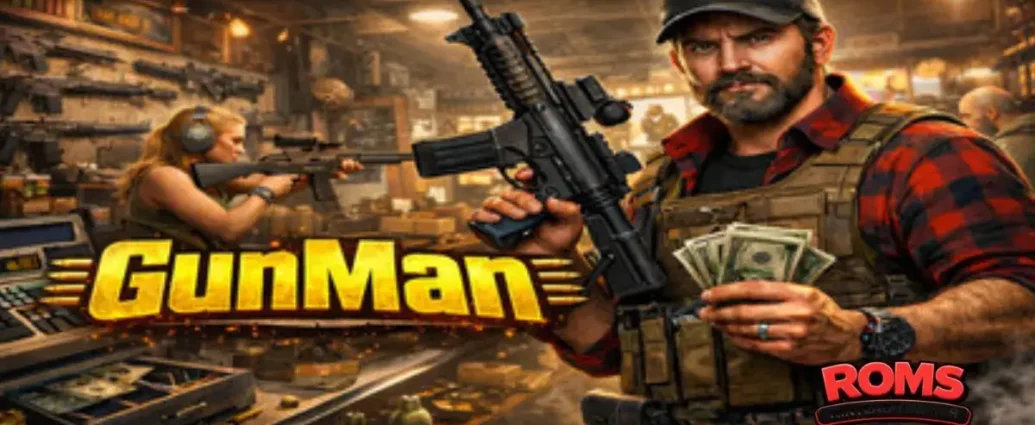 GunMan