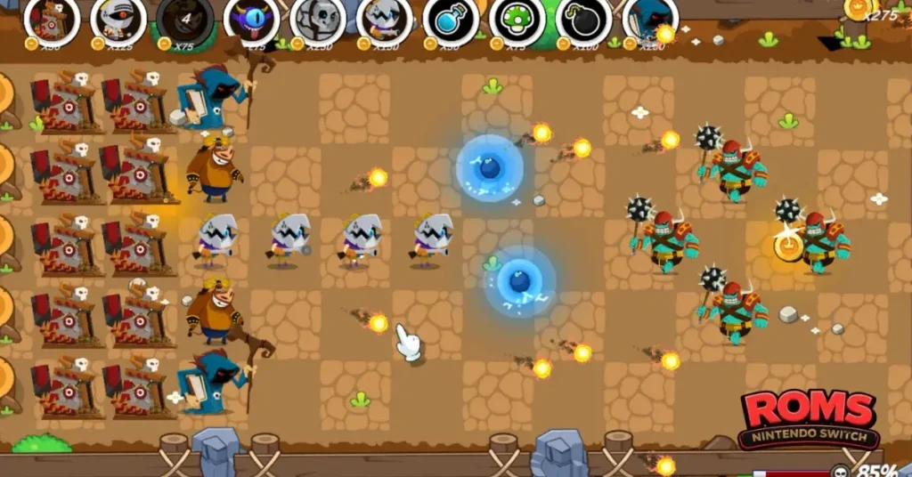 Heroes Battle Awakening