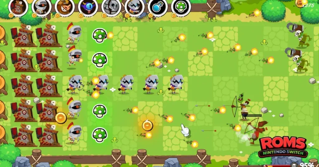 Heroes Battle Awakening