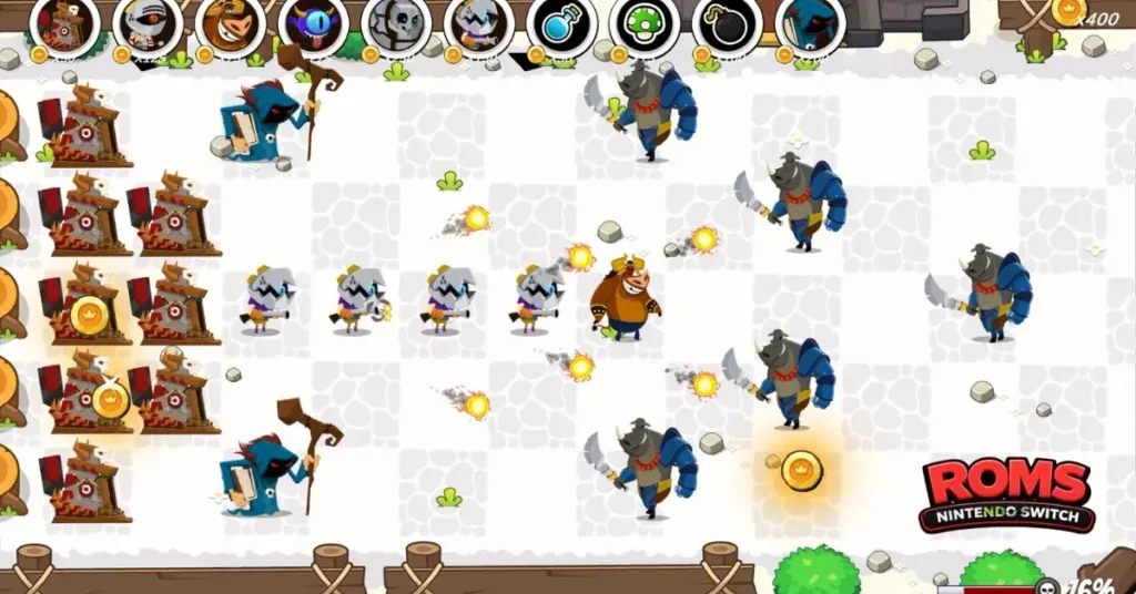 Heroes Battle Awakening