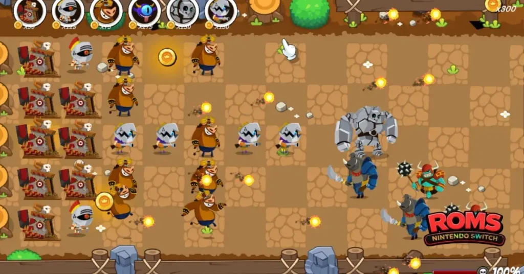 Heroes Battle Awakening