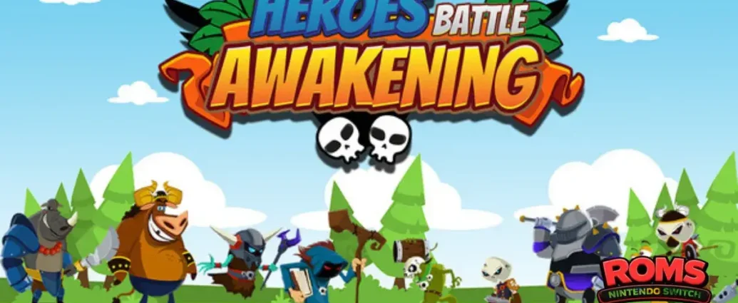 Heroes Battle Awakening