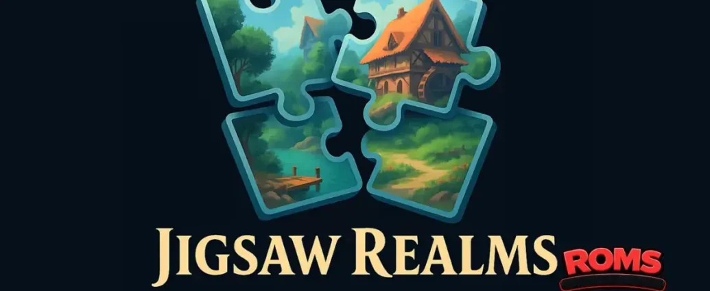 Jigsaw Realms Villages