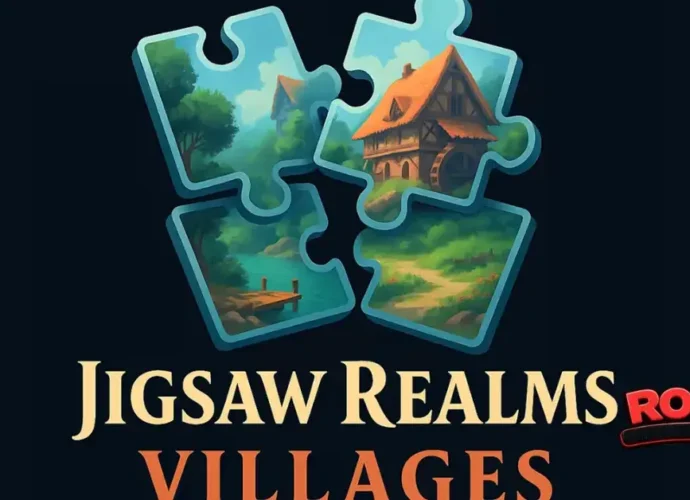 Jigsaw Realms Villages