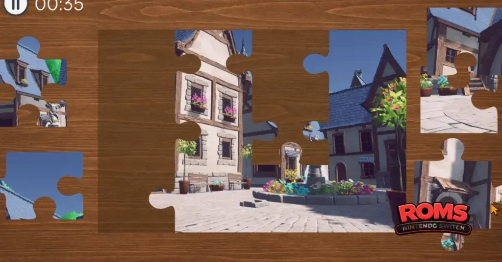 Jigsaw Realms Villages