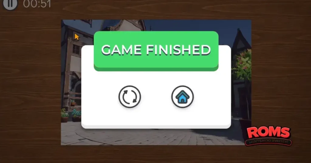 Jigsaw Realms Villages