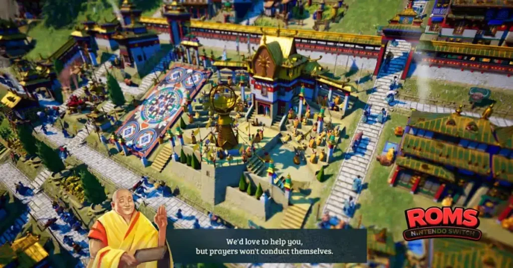 Laysara Summit Kingdom