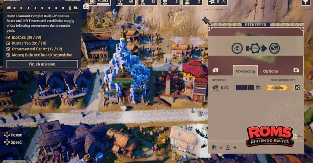 Laysara Summit Kingdom