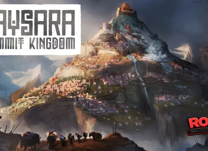 Laysara: Summit Kingdom