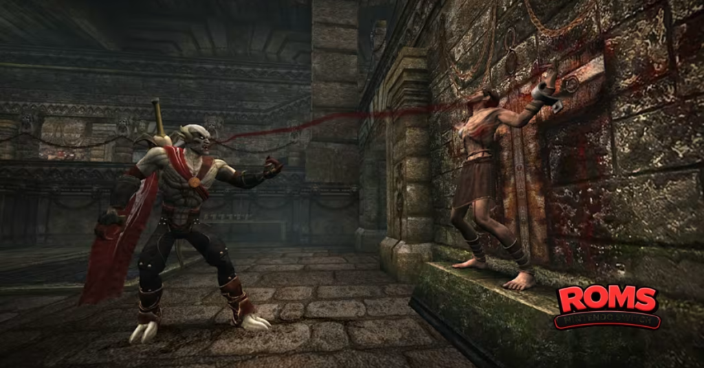 Legacy of Kain Defiance Remastered