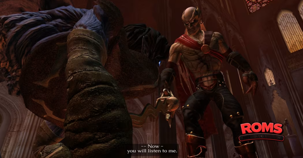 Legacy of Kain Defiance Remastered