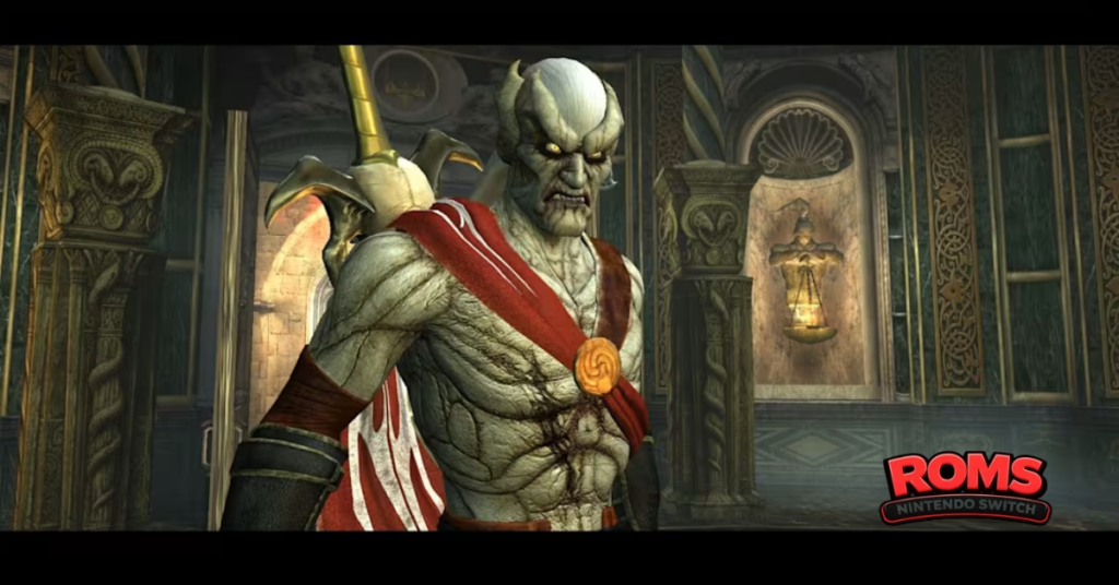 Legacy of Kain Defiance Remastered